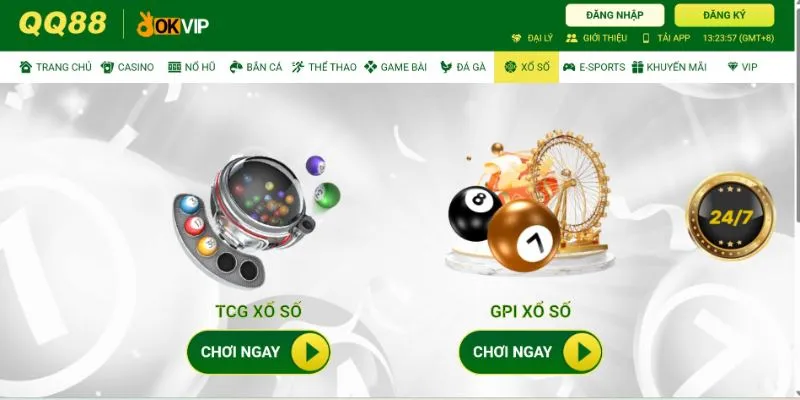 Chọn sảnh chơi phù hợp với nhu cầu của bạn